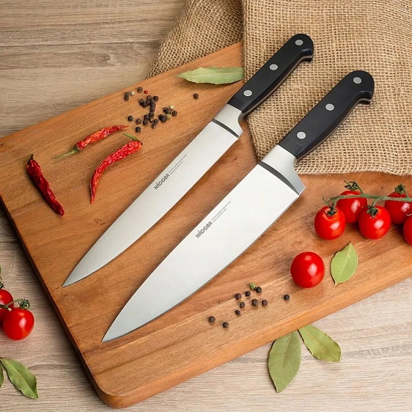 Нож Сантоку 17,5 см Nadoba Arno